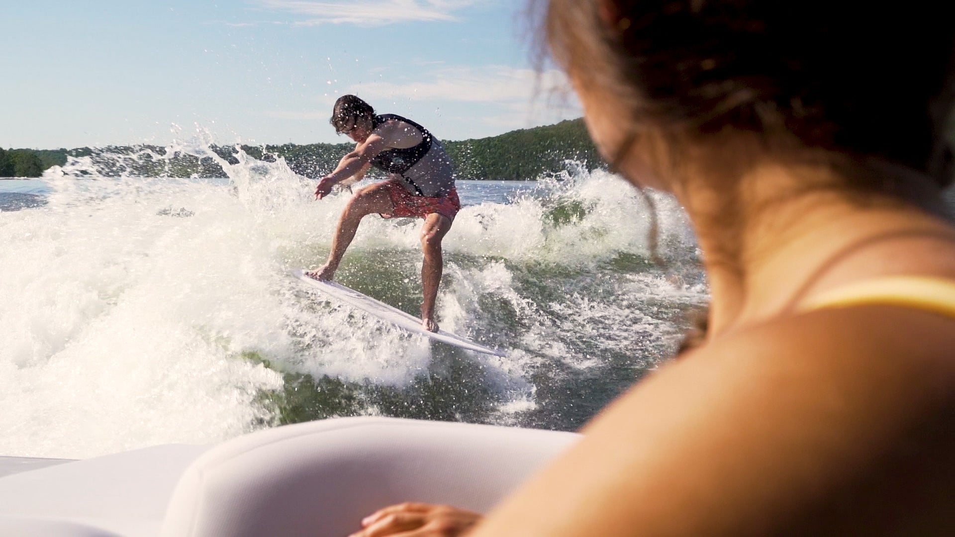 Pro Wakeboarder Jake Pelot @ Williams Ski and Sports.