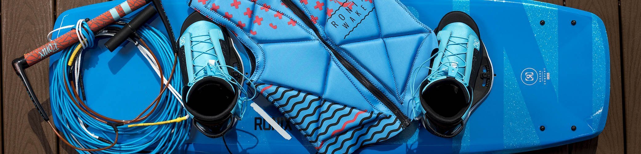 Wakeboard Packages