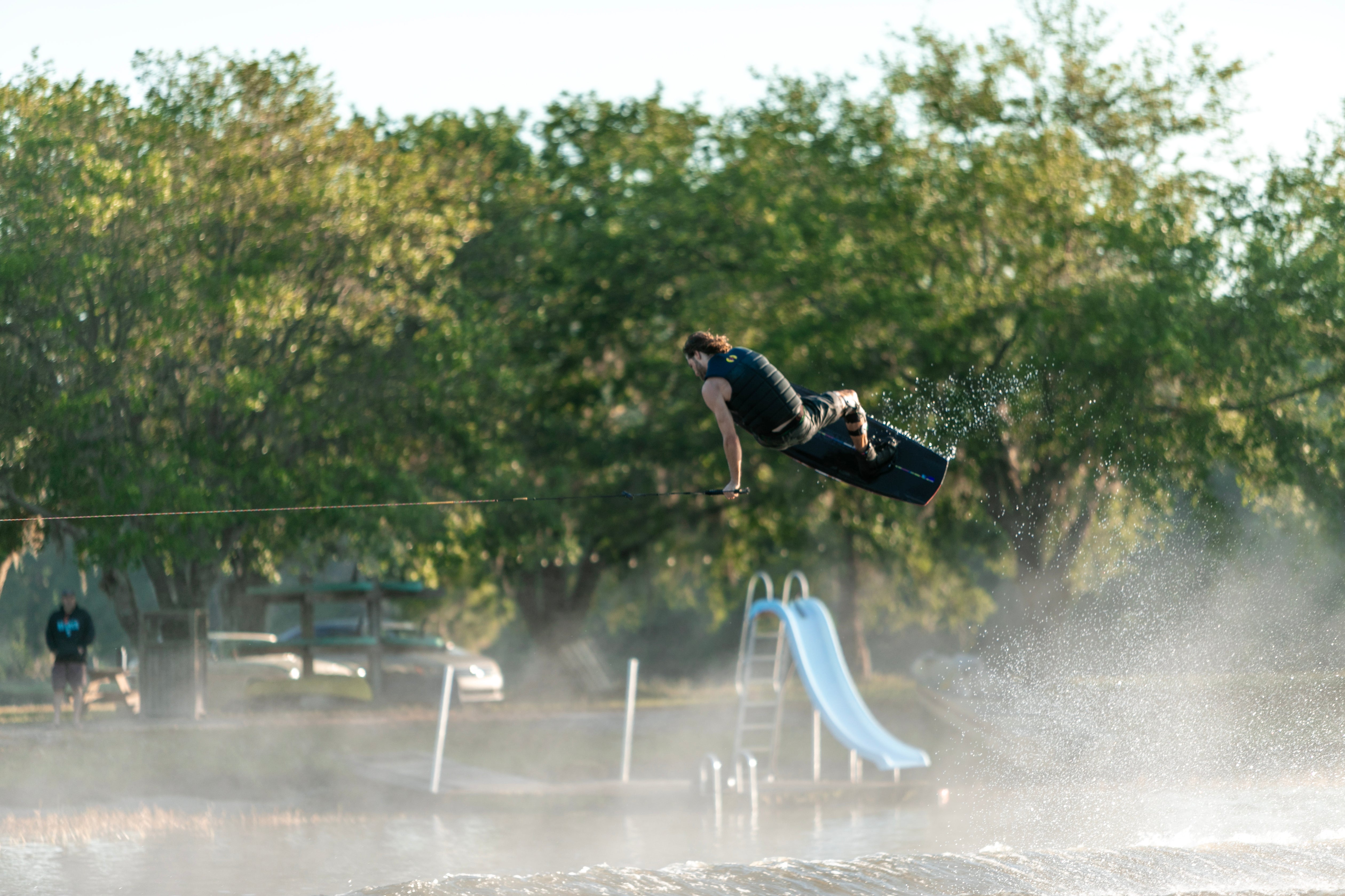 RXT Blackout Wakeboard | 2025