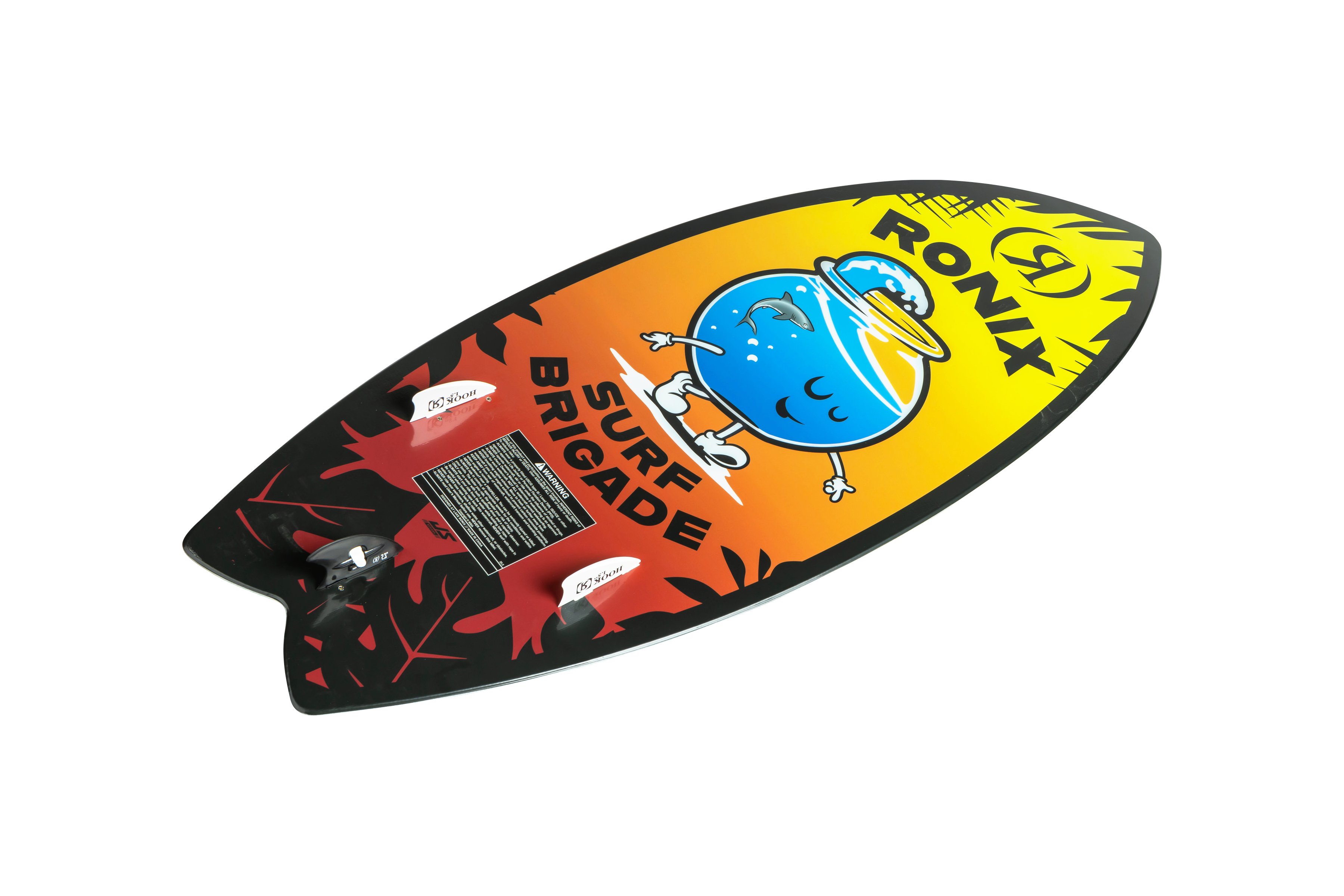 Boy's Sonic - Fish Wakesurf Board | 2026