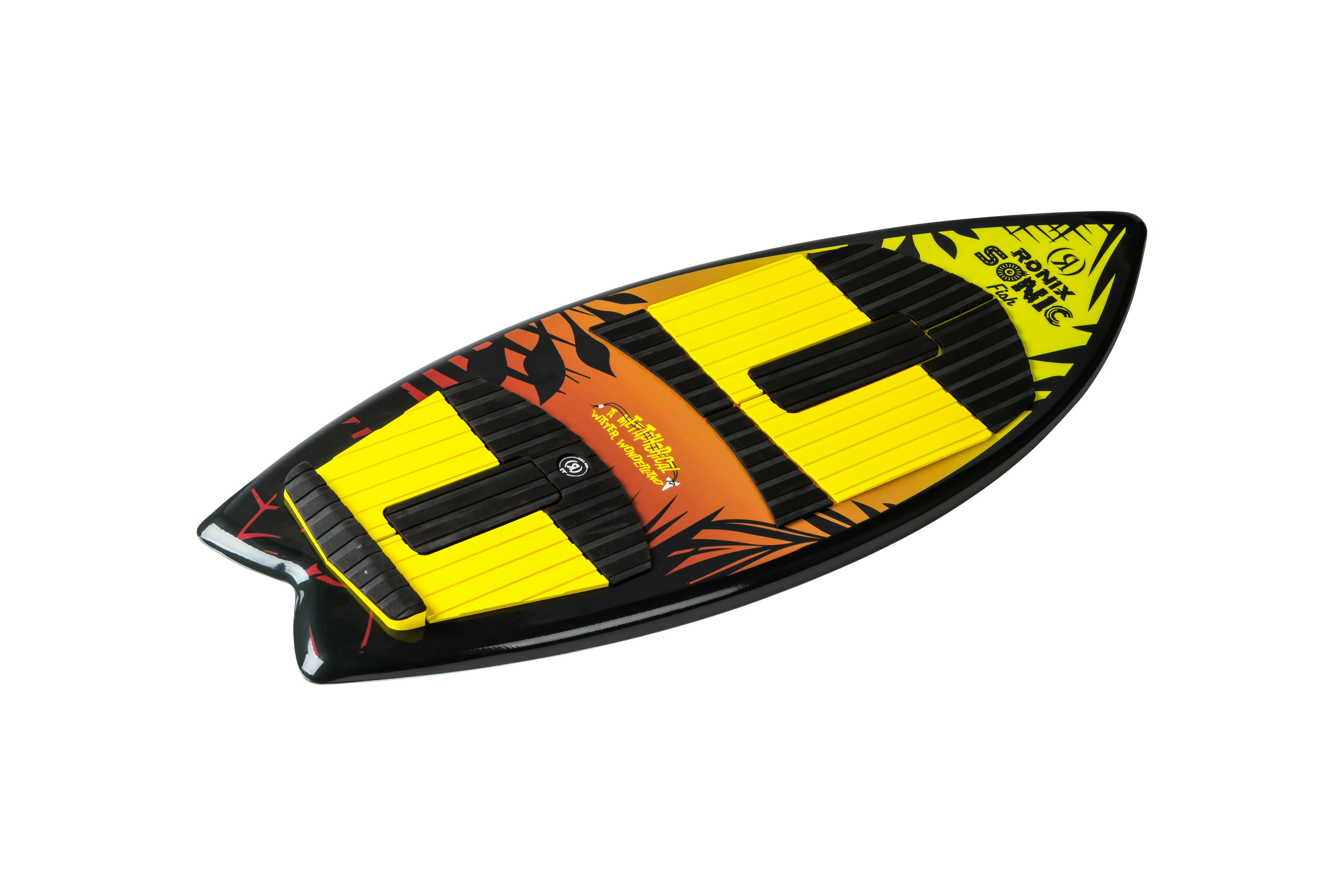 Boy's Sonic - Fish Wakesurf Board | 2026