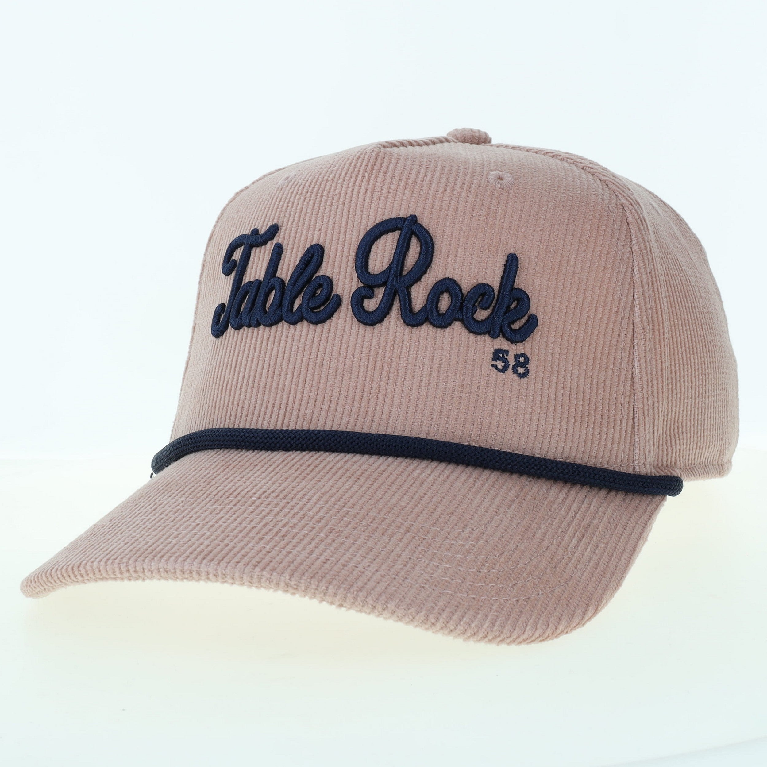 Signee Hat - Dusty Rose Cord