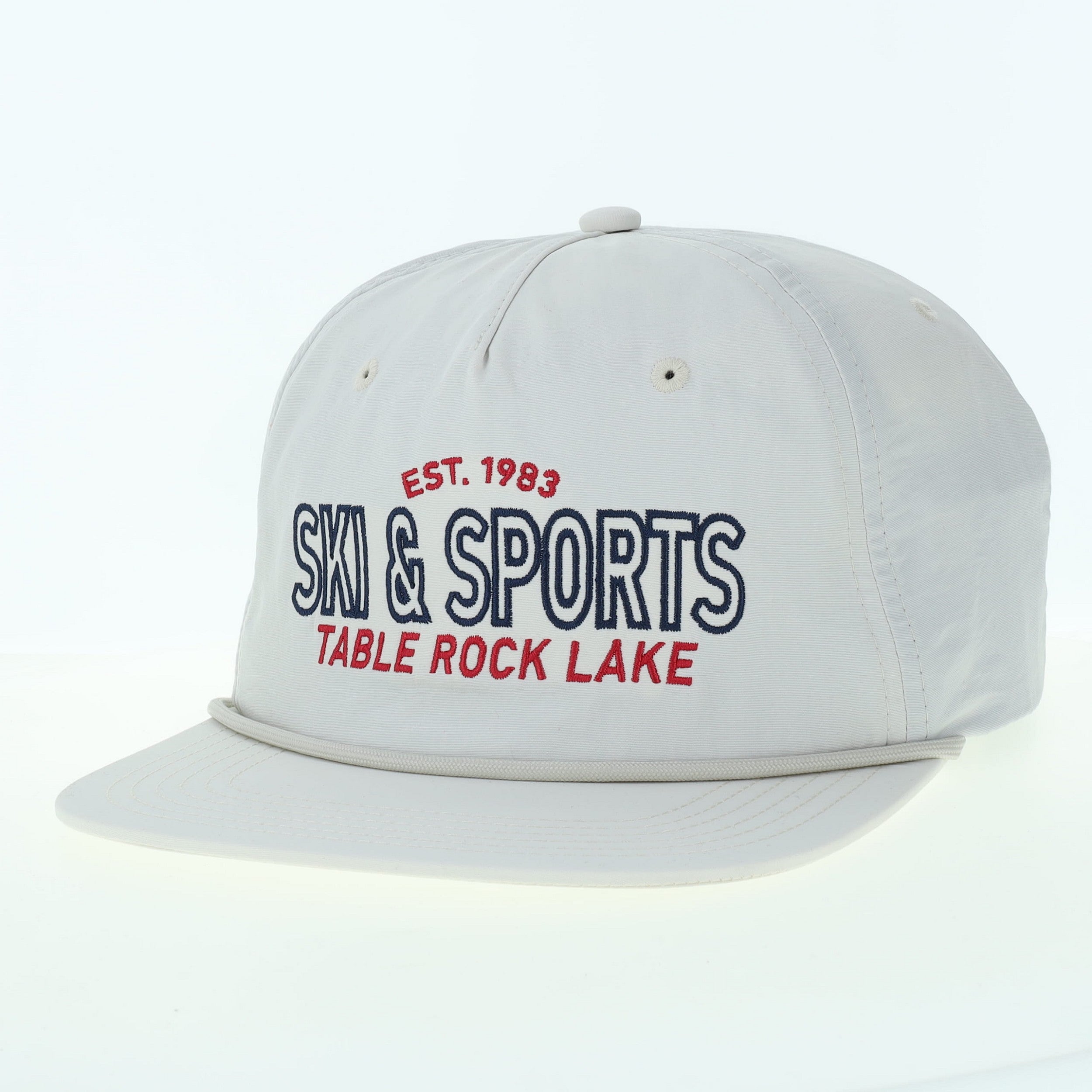 Main Line Hat - Linen