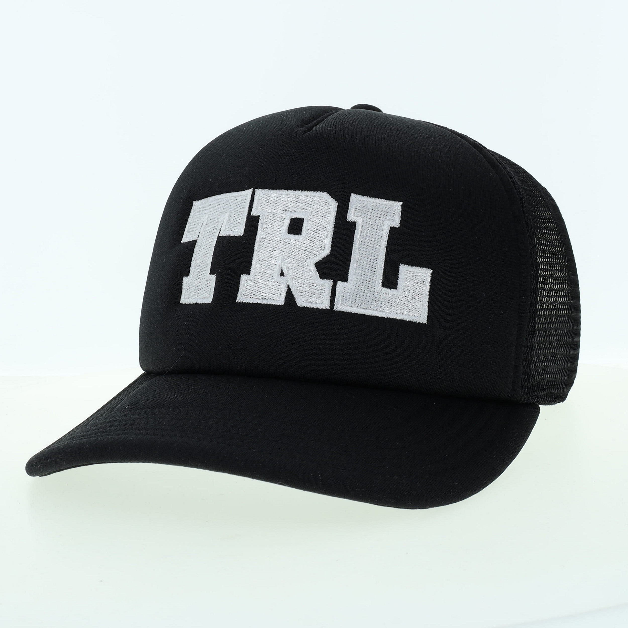 The University Hat - Black