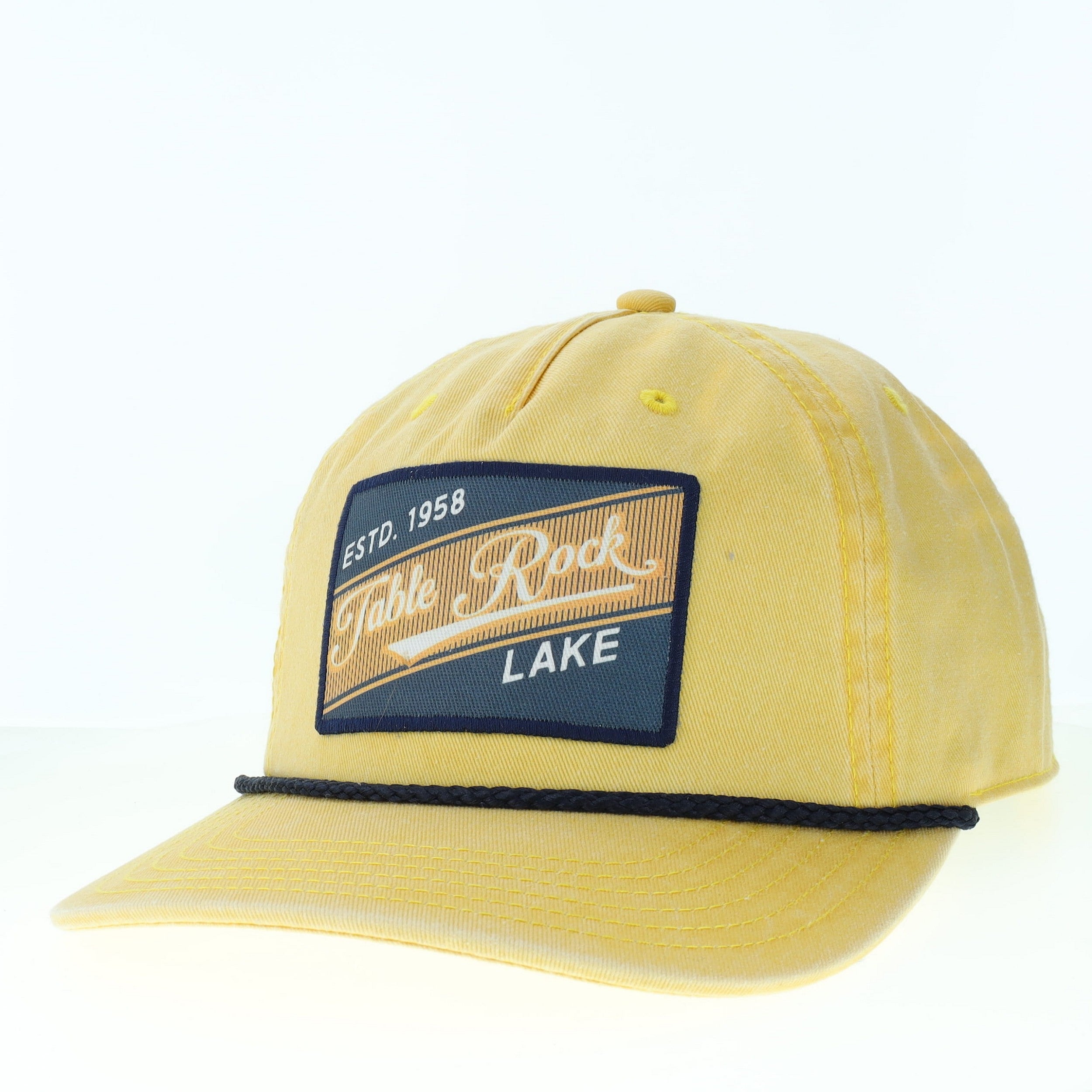 Cigar Box Hat - Sunshine