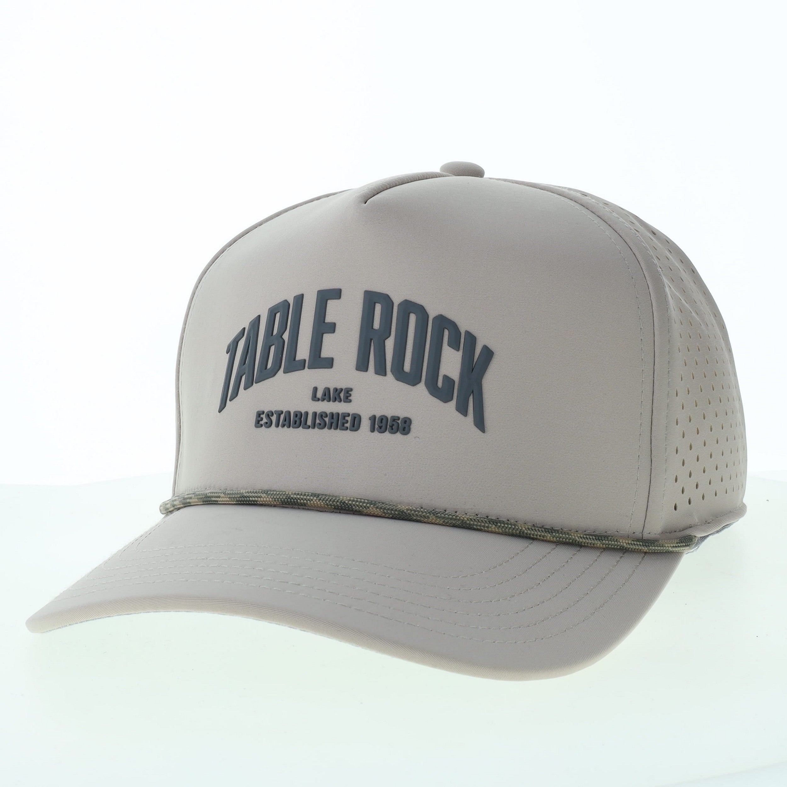 Cut Above Hat - Stone