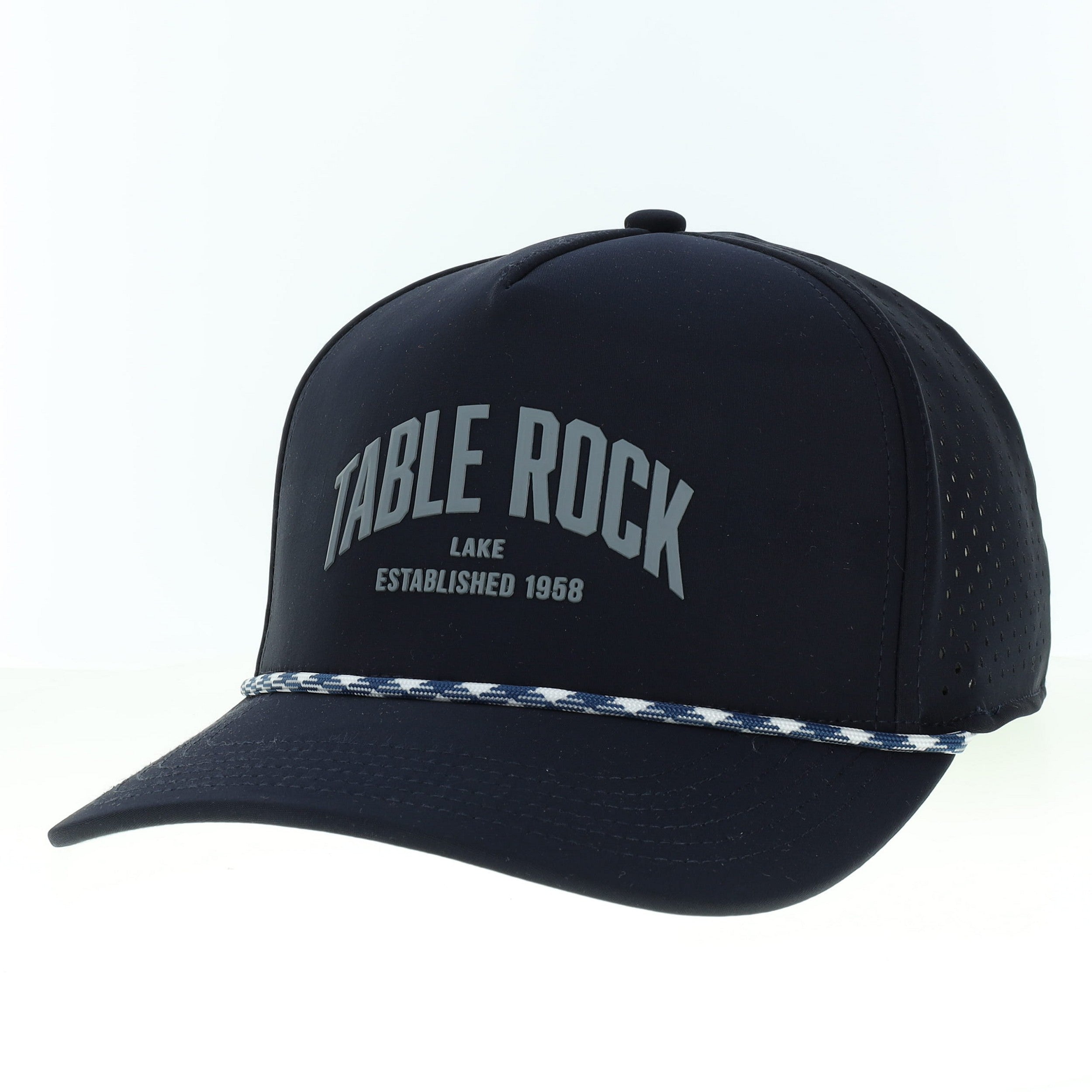Cut Above Hat - Navy