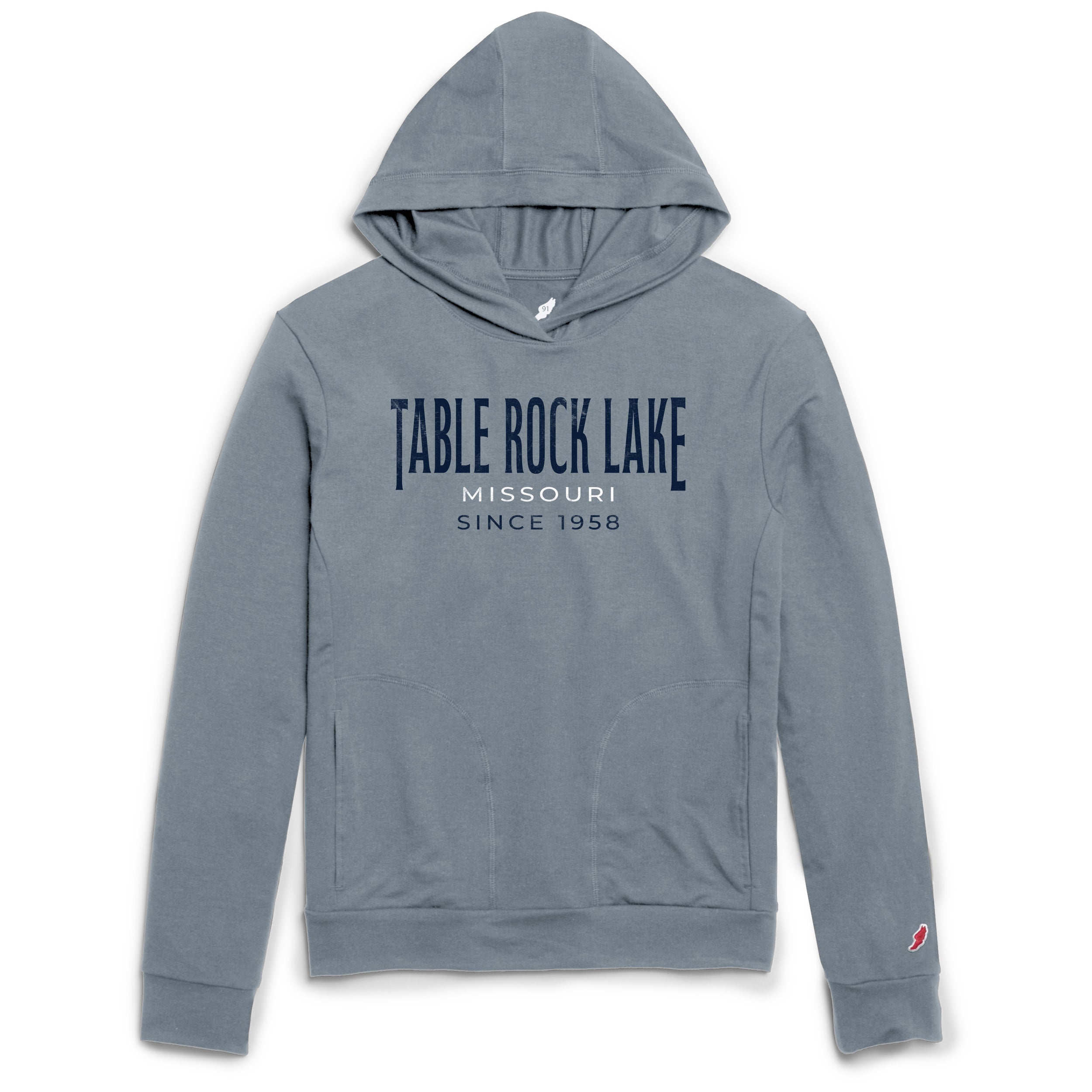Shucker Hoody - Riviera