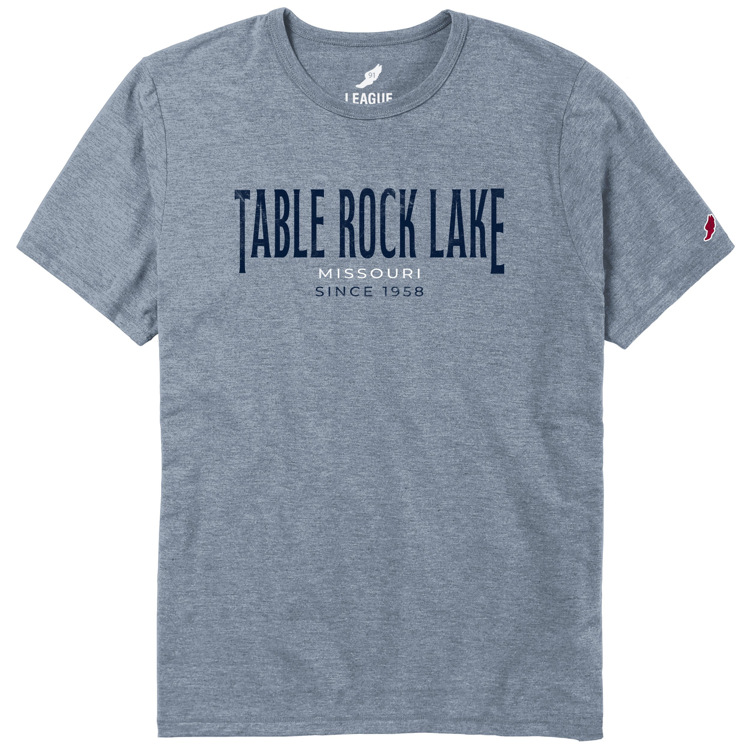 Shucker Tee - Heather Riviera