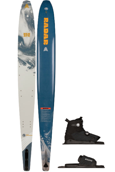 Alloy Senate Waterski w/ Vector Boa Binding & Boa ARTP | 2025