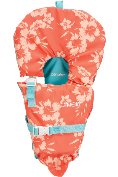 GIRLS BABYSAFE NYLON VEST