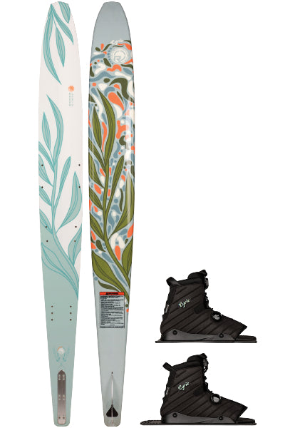 Lyric Waterski w/ Double Lyric Boa Bindings | 2025