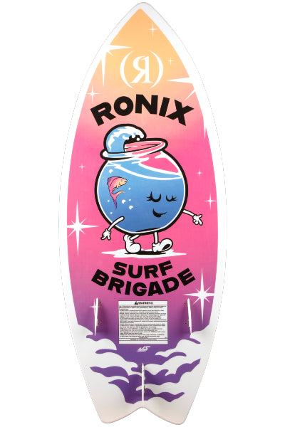Girl's Sonic - Fish Wakesurf Board | 2026