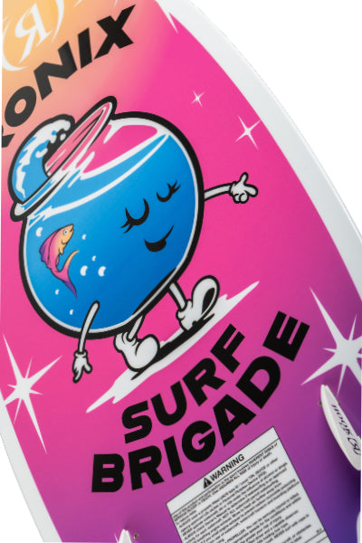 Girl's Sonic - Fish Wakesurf Board | 2026