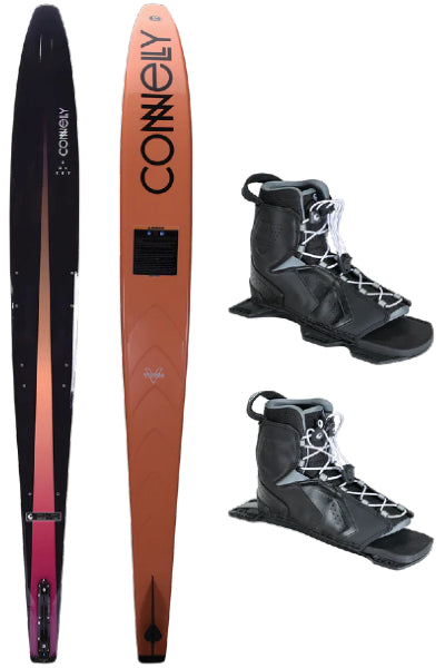 Rocket Waterski w/ Tempest Bindings | 2025