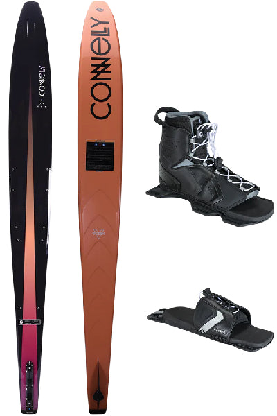 Rocket Waterski w/ Tempest and ARTP Bindings | 2025