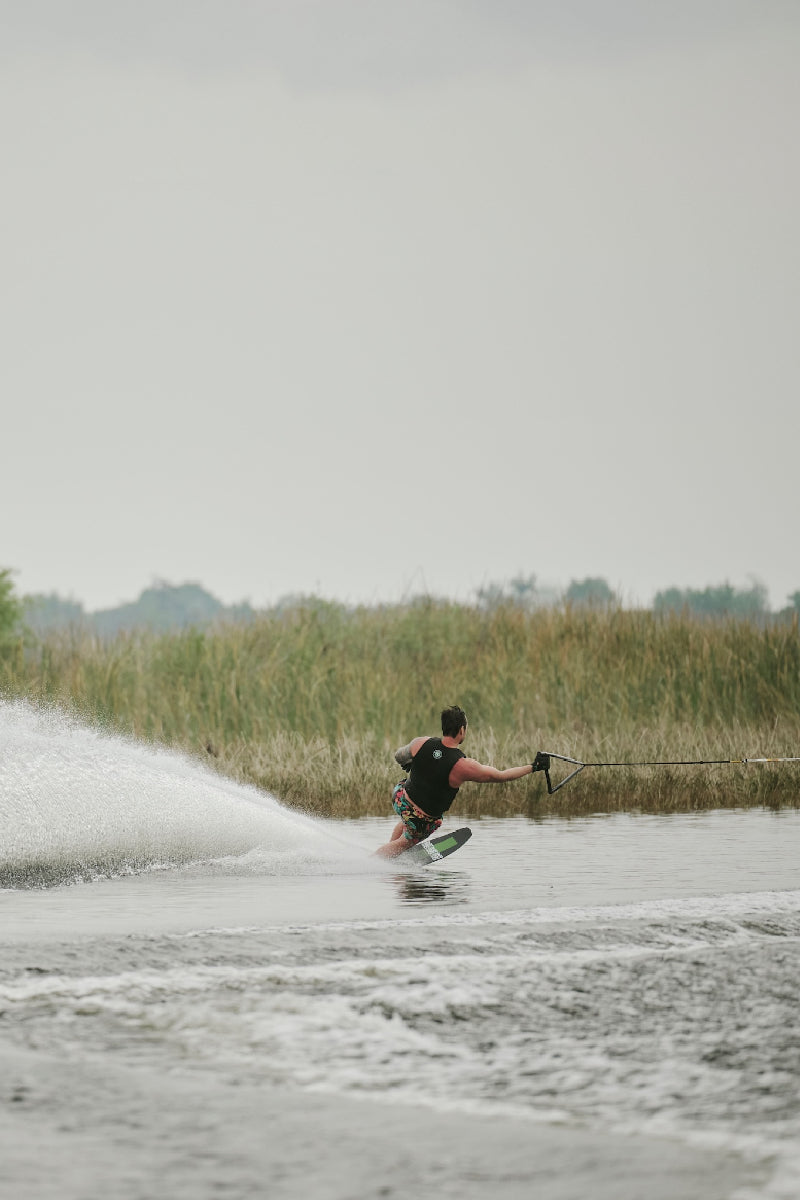 Alloy Senate Waterski w/ Double Vector Boa Bindings | 2026