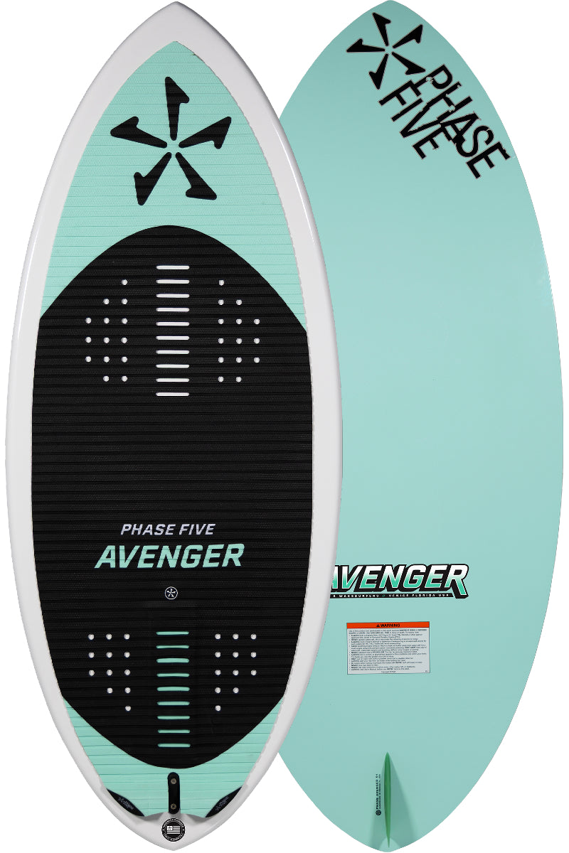Avenger Wake Skimboard | 2026