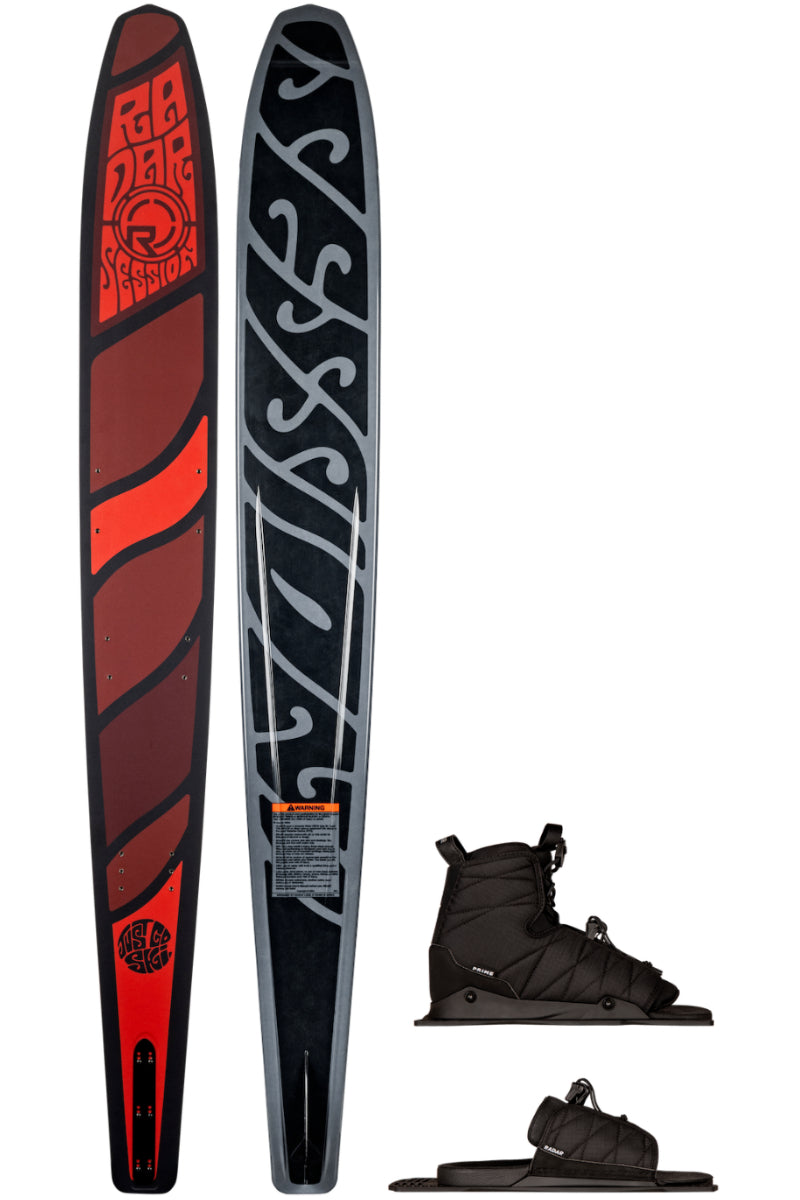 Session Waterski w/ Prime Binding & ARTP | 2026