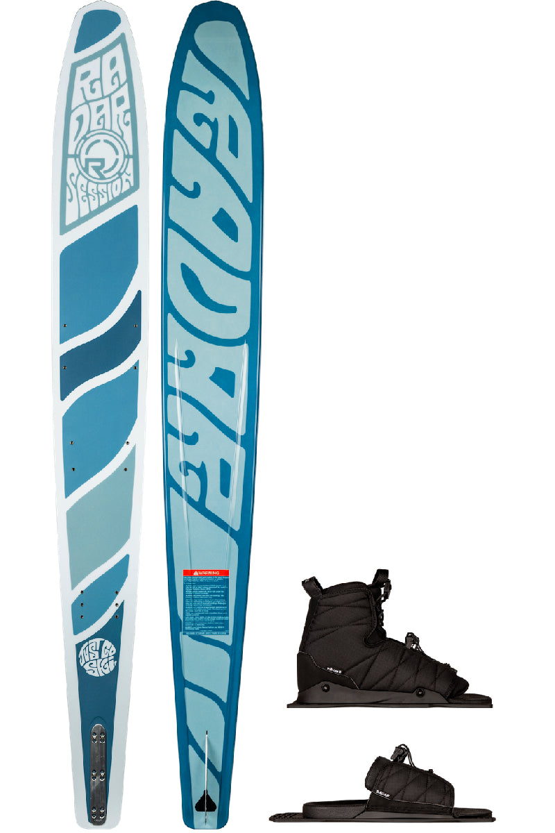 Women's Session Waterski w/ Prime Binding & ARTP | 2026
