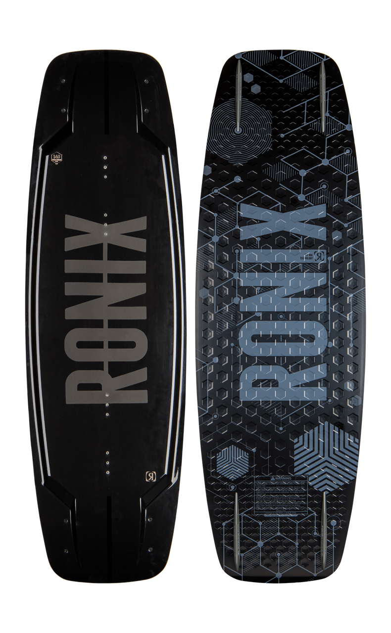 Parks Wakeboard with Parks Boots | 2025