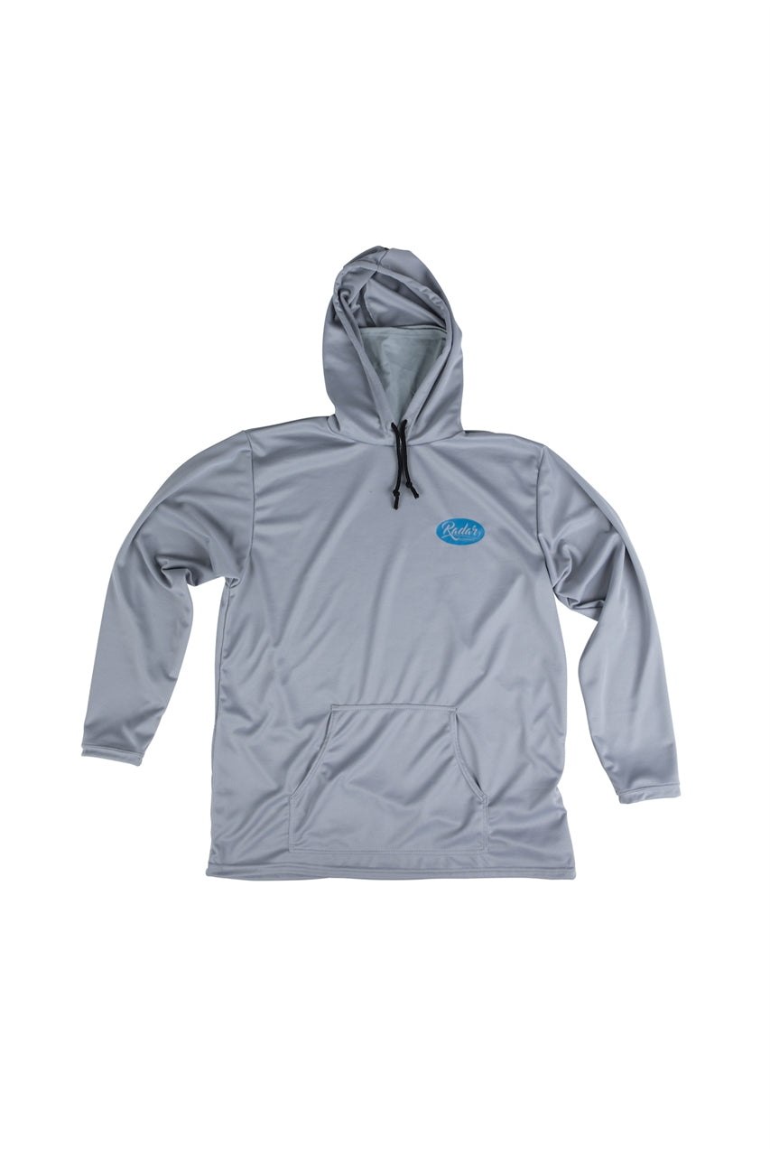 UV Solar Barrier Hoodie w/ Neck Gaiter | 2022