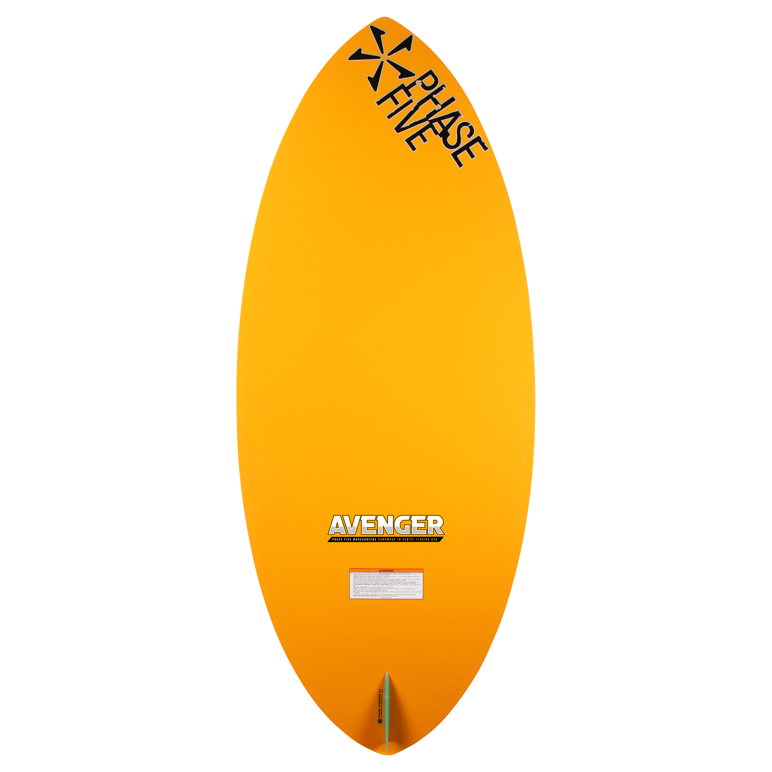 Avenger Wake Surf Board | 2025