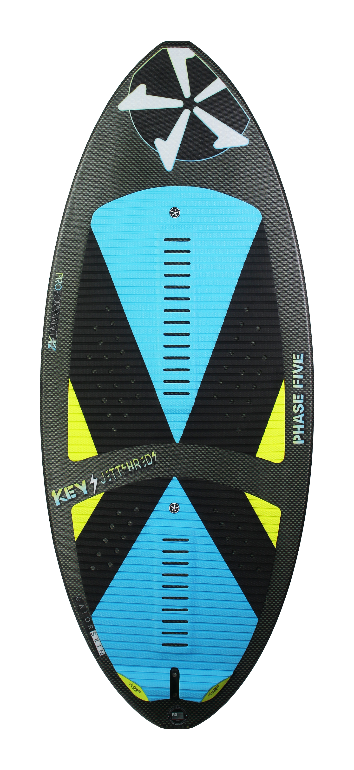 Key Jett Shreds Wakesurf Board | 2024