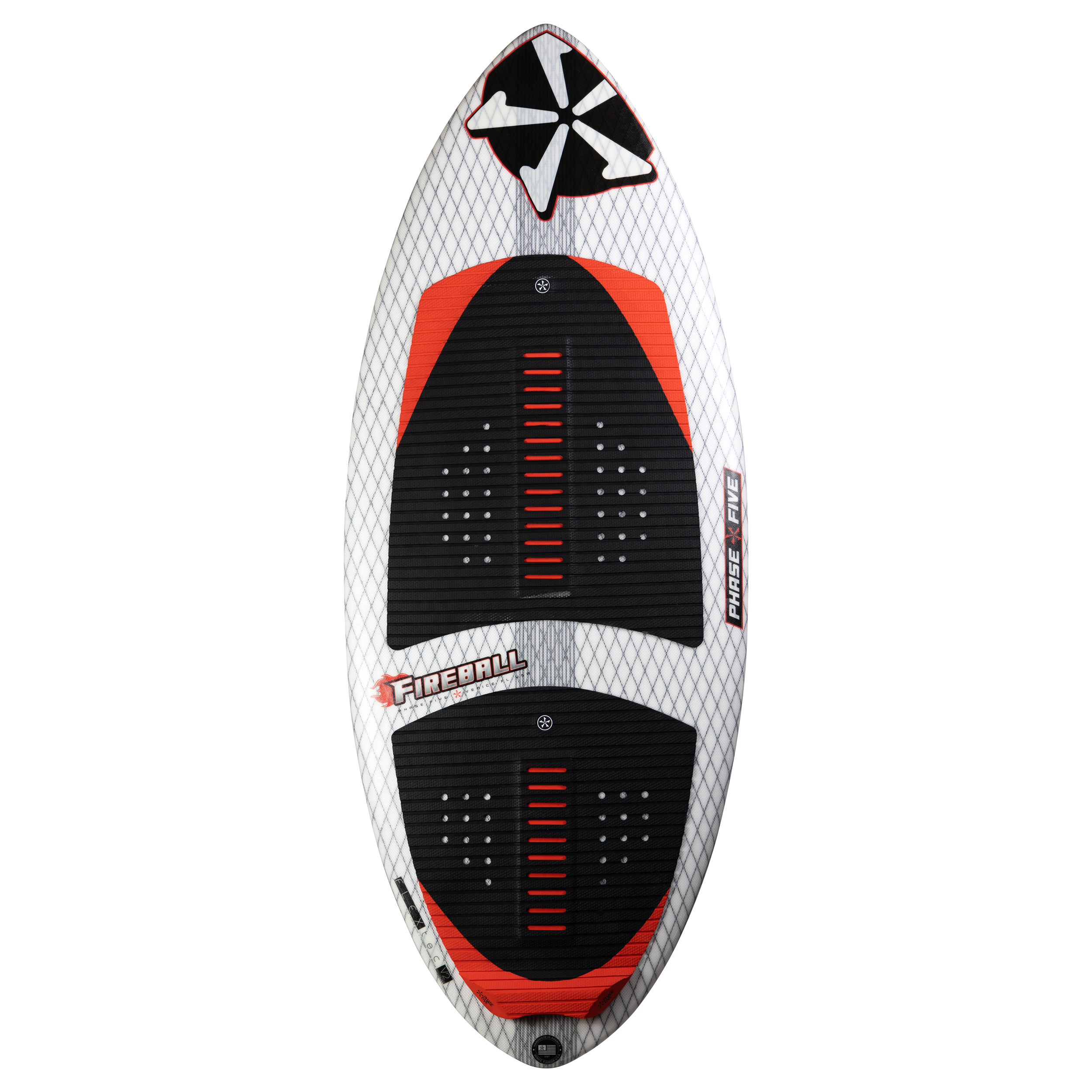 Fireball Wakesurf Board | 2025