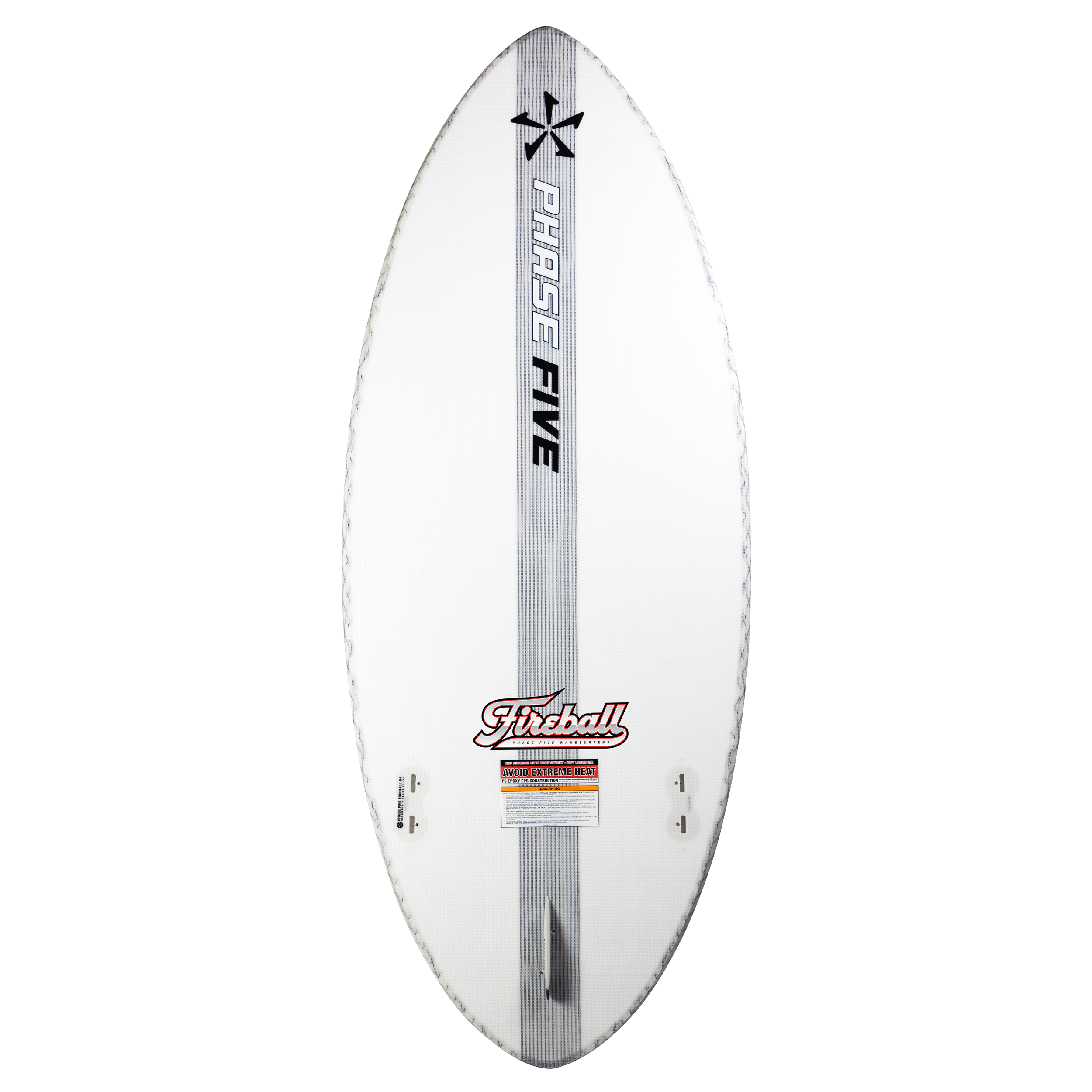 Fireball Wakesurf Board | 2025