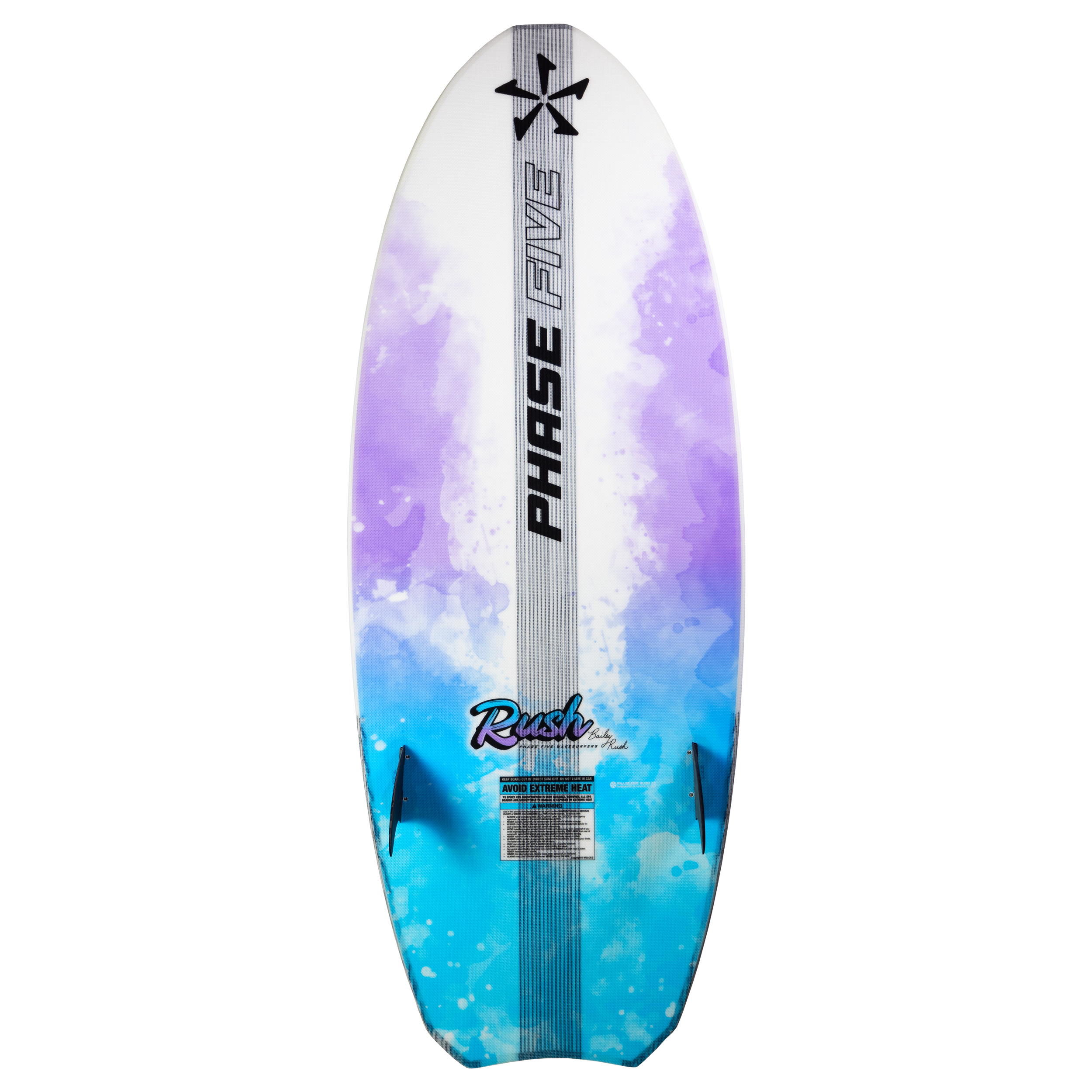 Rush Wakesurf Board | 2025