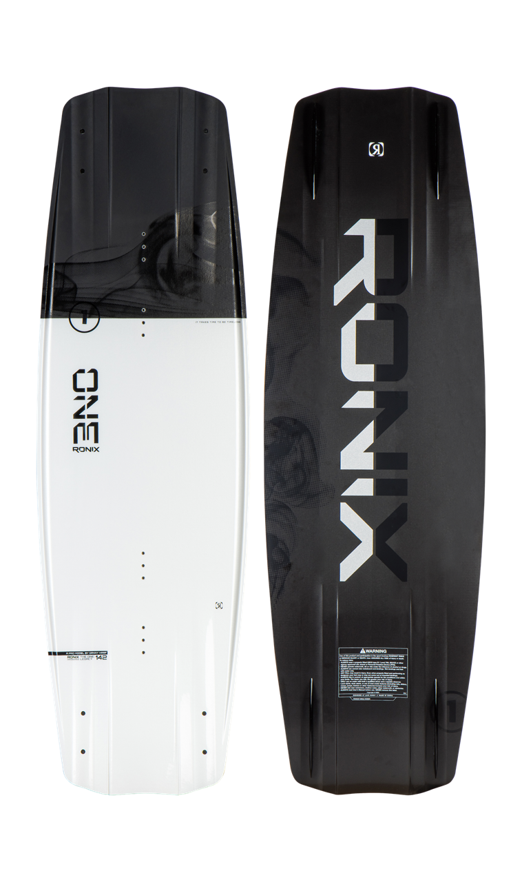 One Legacy Wakeboard with Anthem Boa Wakeboard Boots | 2025