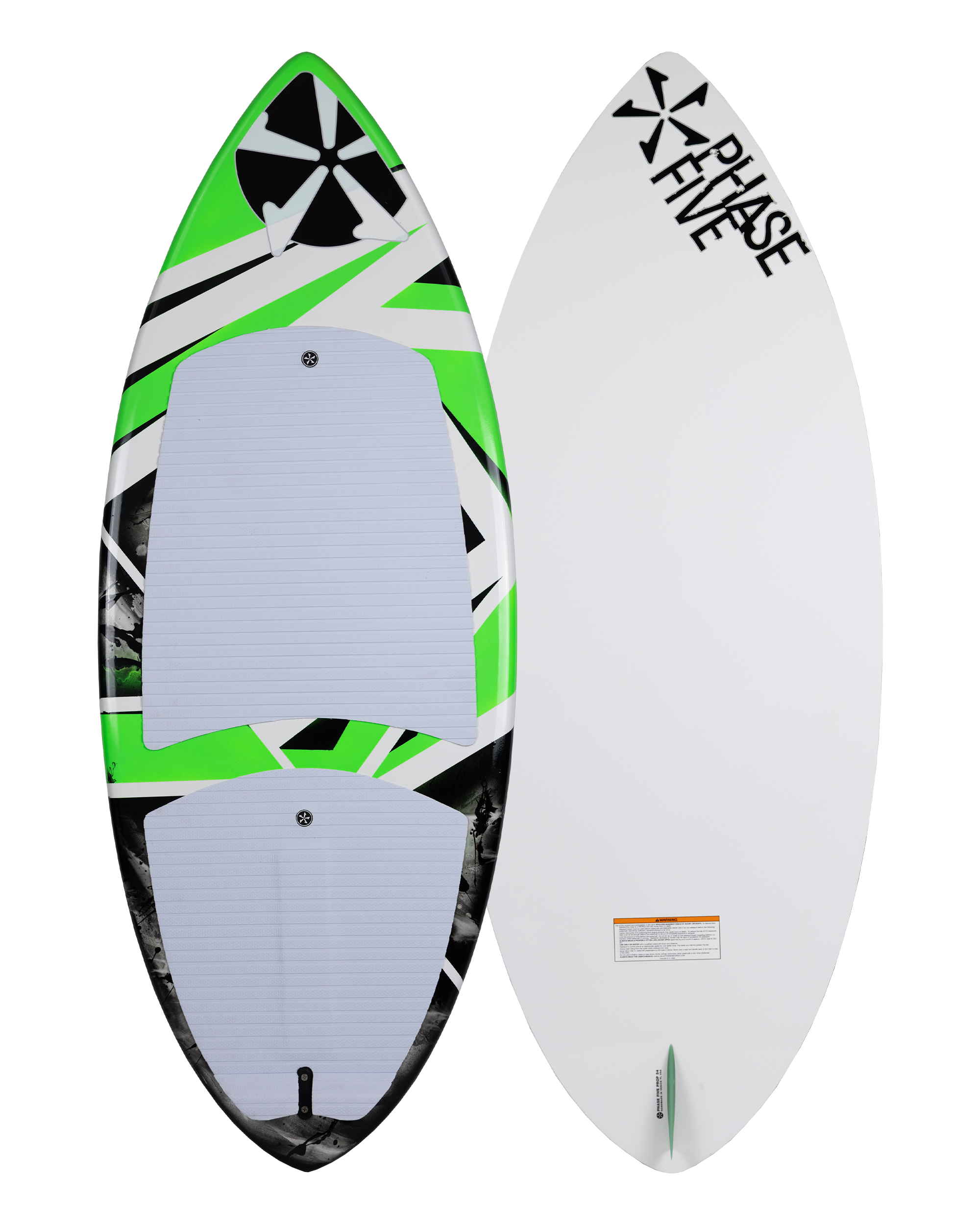 Prop 54" Wakesurf Board