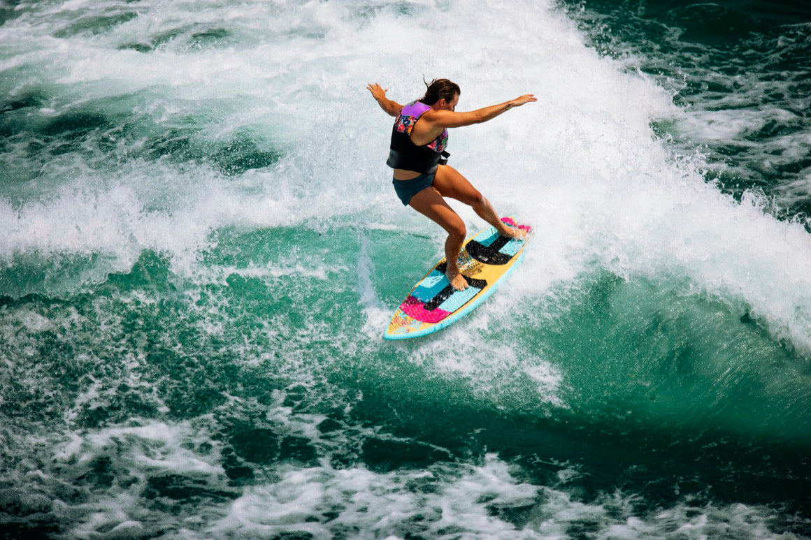 Daydream Womens CGA Vest