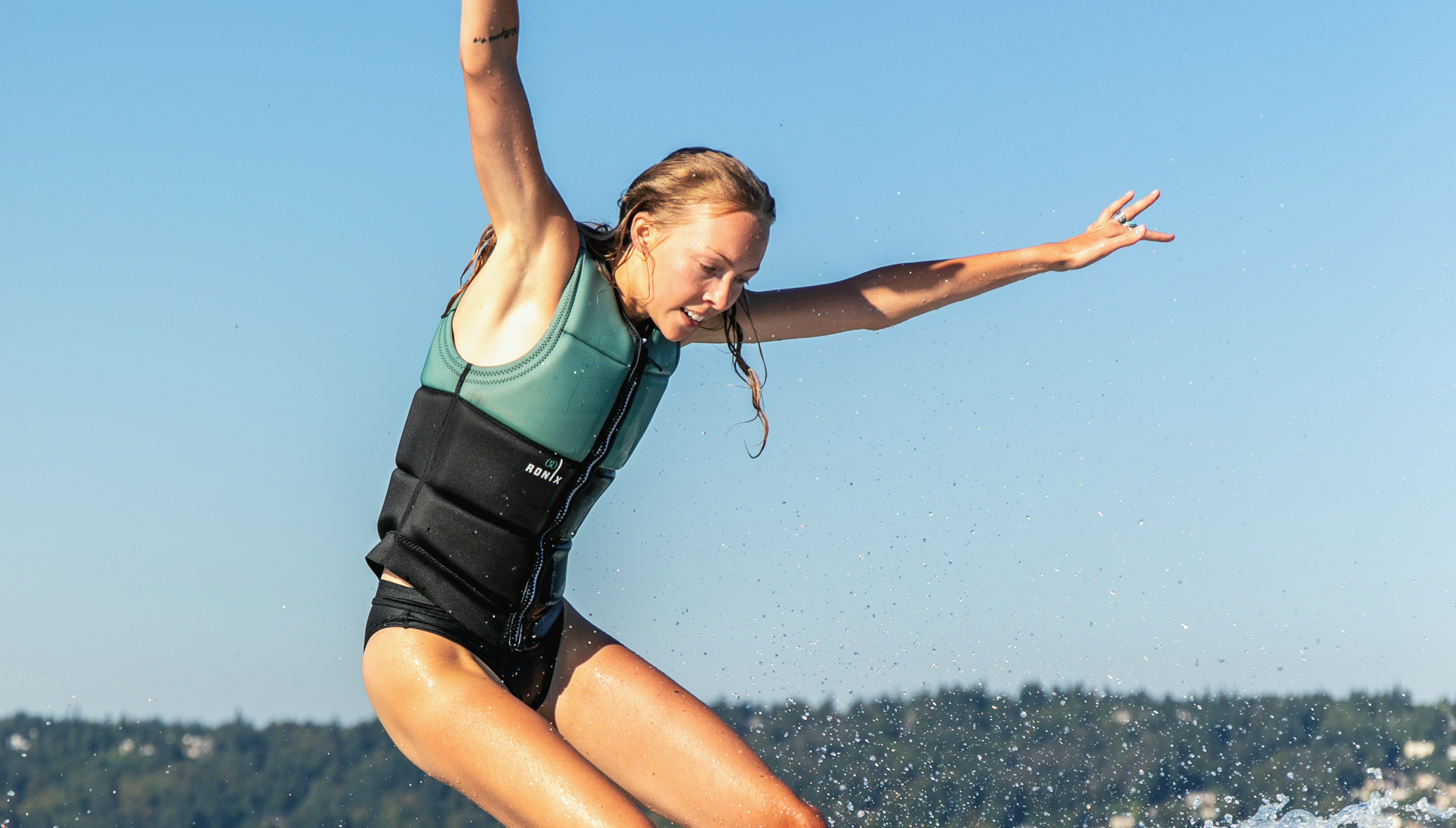 Avalon Women's Impact Vest | 2024