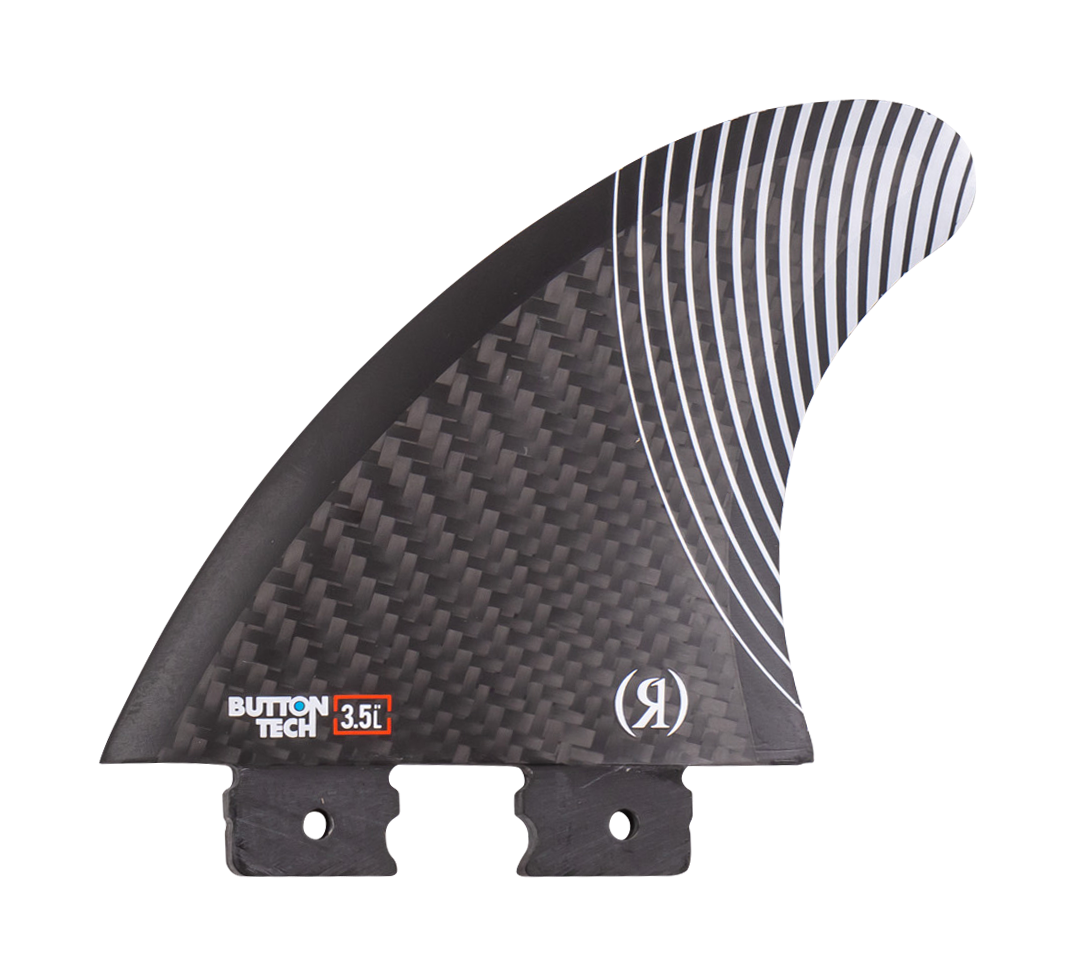 Floating Button - Pivot - Surf Fin