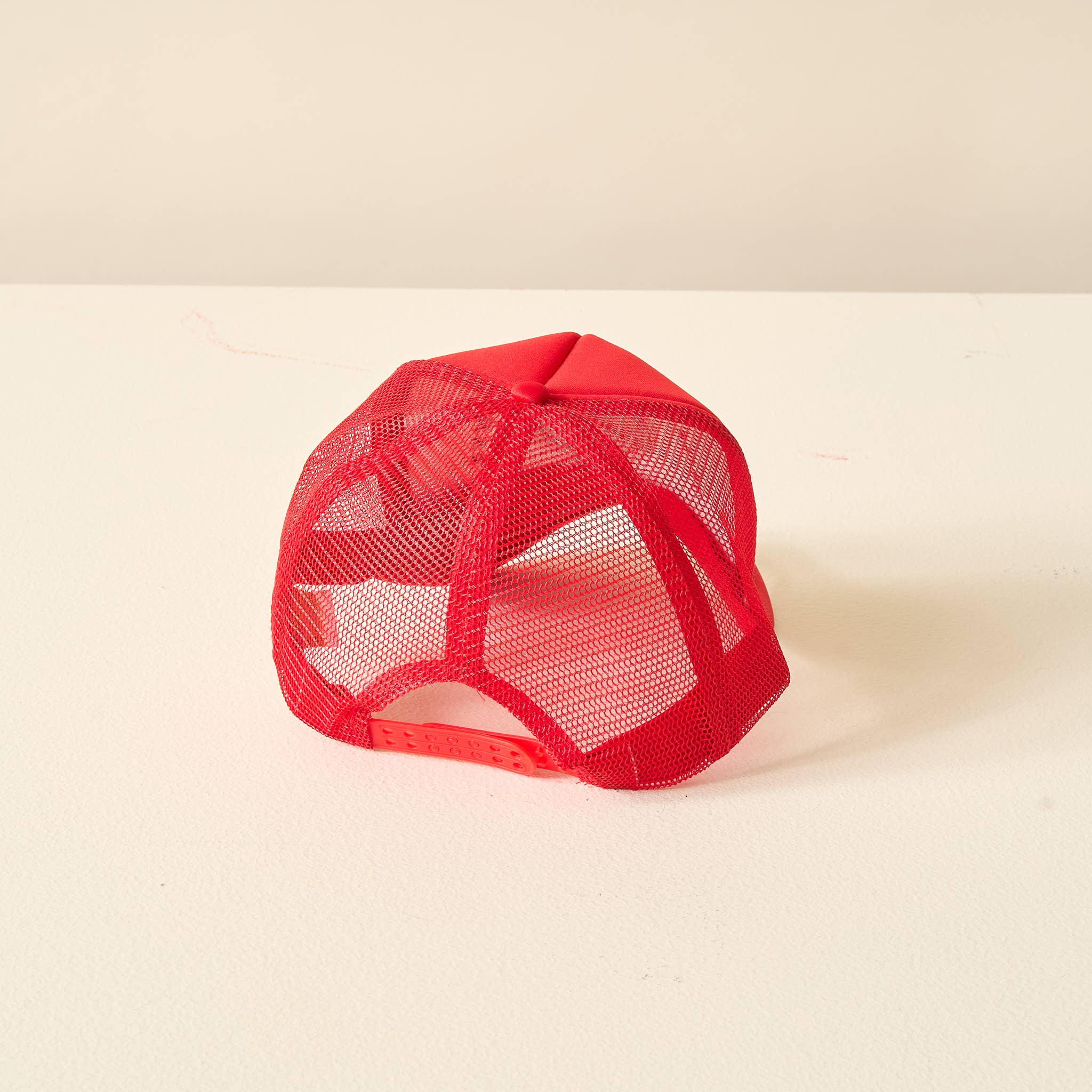 Game Day Trucker Hat - 8 Colors Available!: Red