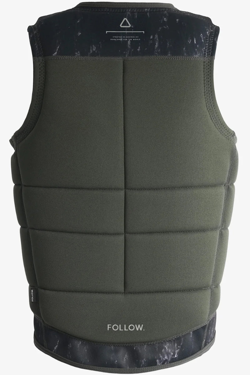 Affliliate Impact Jacket | Olive