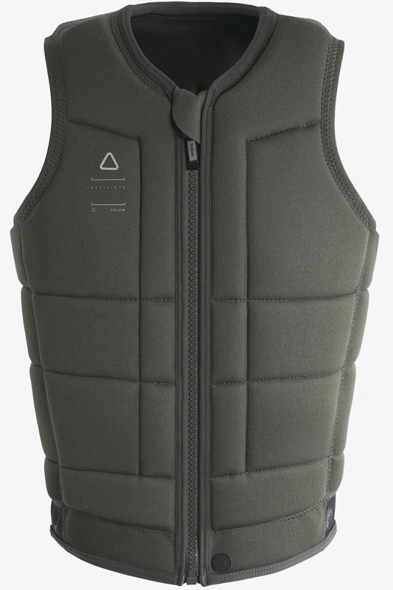 Affliliate Impact Jacket | Olive