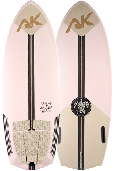 AK-R Wakesurf Board