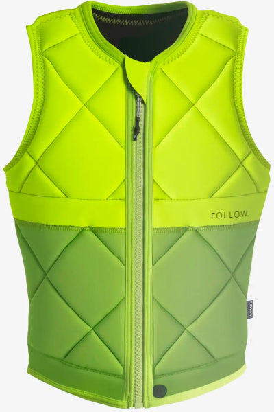 Athena Impact Vest | Fluro Yellow