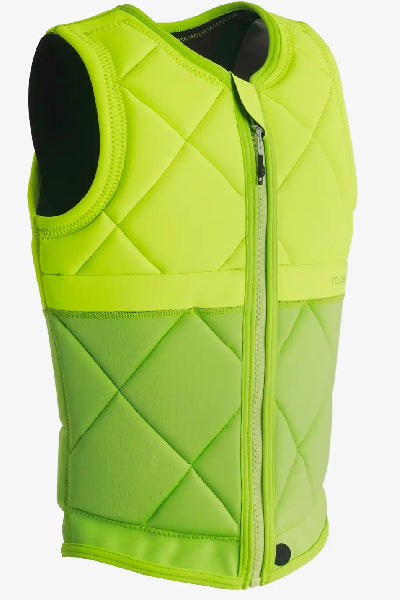 Athena Impact Vest | Fluro Yellow