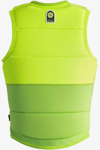 Athena Impact Vest | Fluro Yellow