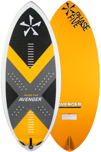 Avenger Wake Surf Board | 2025