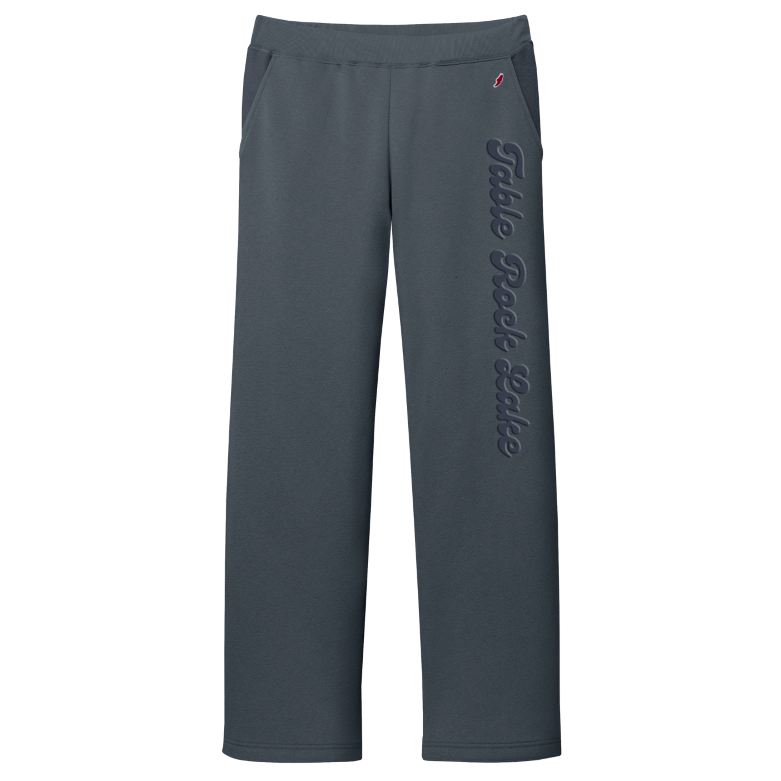 Reverse Fleece Pant - Spring Navy