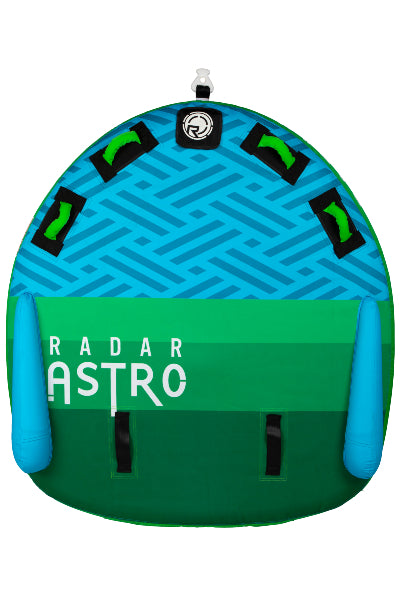 Astro Marshmallow Top Tube