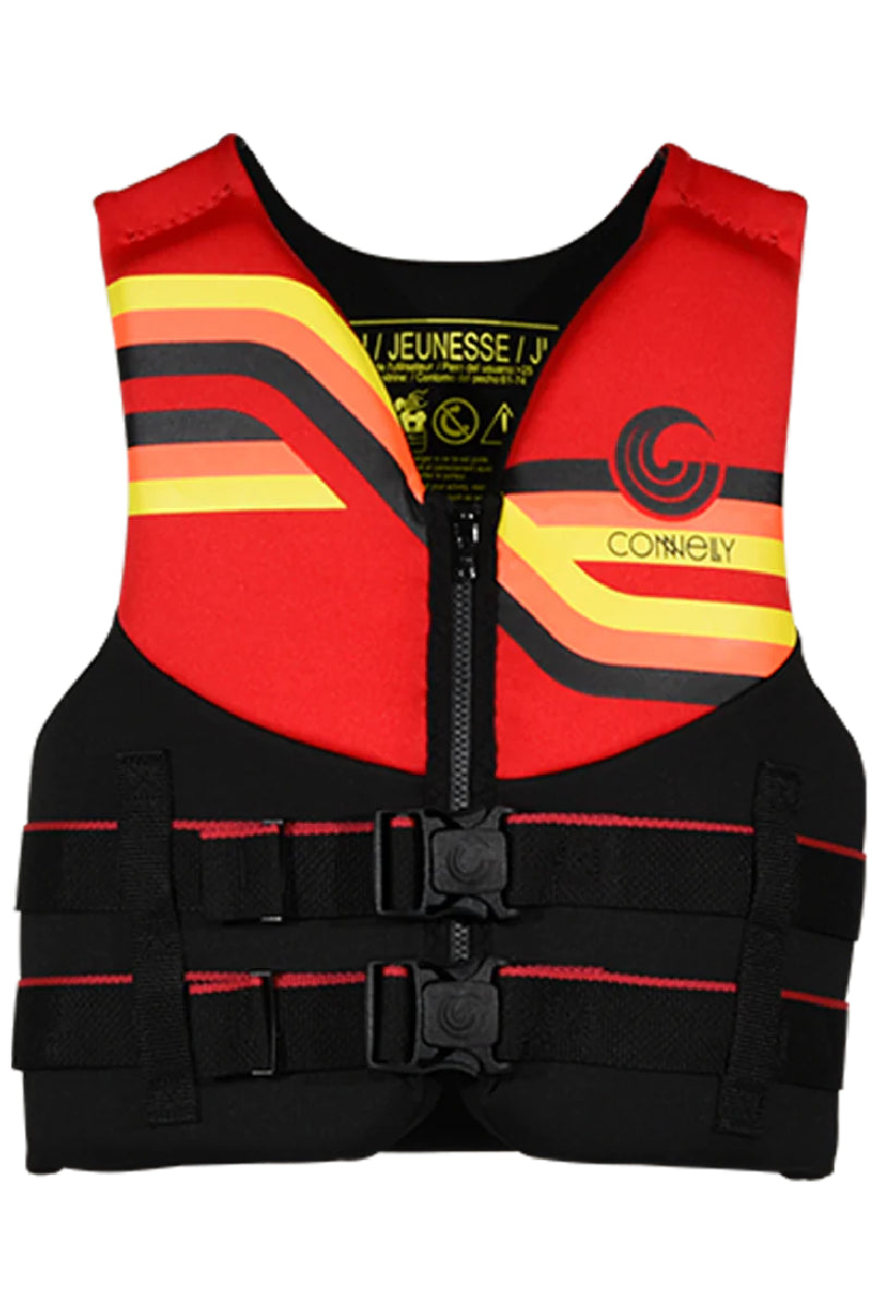 BOYS YOUTH PROMO VEST