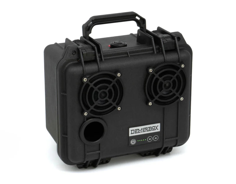 DemerBox DB2 Speaker | Barrow Black