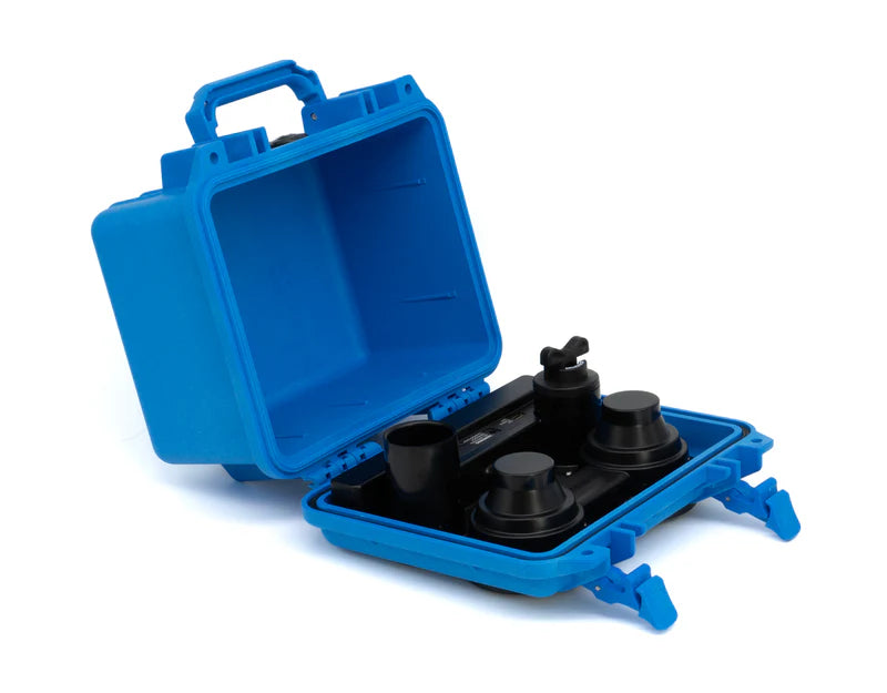 DemerBox DB2 Speaker | Roseau Blue