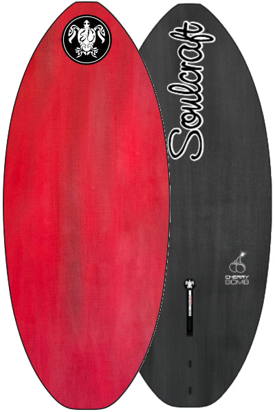 Cherry Bomb Wakesurf Board